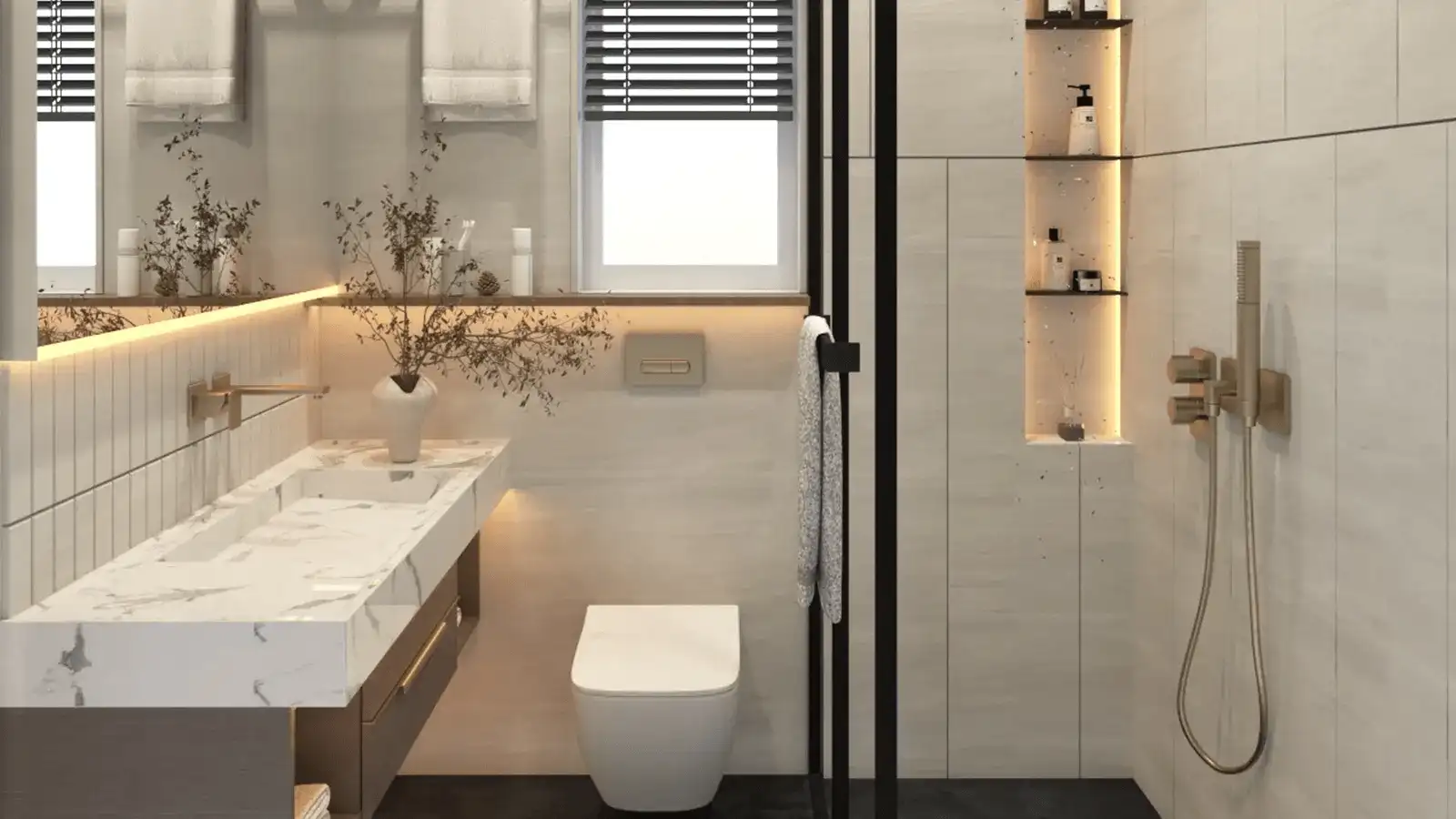 Children's play area and walking trails at Zuari KinetiX Bangalore